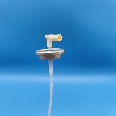 120/150/200 mcl Metering Valve for Precision Dispensing in Aerosol Applications