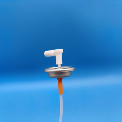 One Inch Dosing Valve with L Shape Actuator – Precision Control for Industrial and Commercial Applications + Durable Des