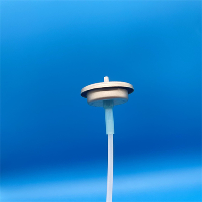 One-Inch Plastic Stem Air Freshener Dosing Valve | Reliable Scent Dispensing for Multiple Applications | 1