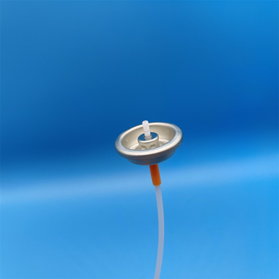 1 Inch Aerosol Metered Valve - Precision Air Freshener Control Valve + Durable Plastic Construction + High Performance S
