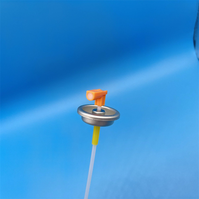 One Inch Air Freshener Dosing Valve for Precise Fragrance Control - High-Quality Metal Stem, 1