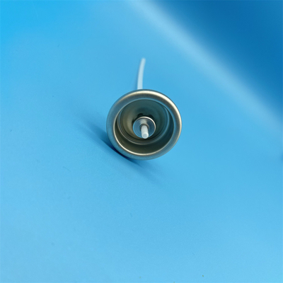 One-Inch Plastic Stem Metering Valve | Reliable Liquid Flow Control | 1