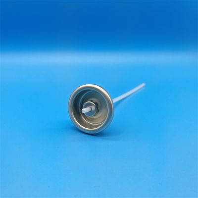 High-Performance One-Inch Plastic Stem Metered Valve for Aerosol Applications - Lightweight & Reliable