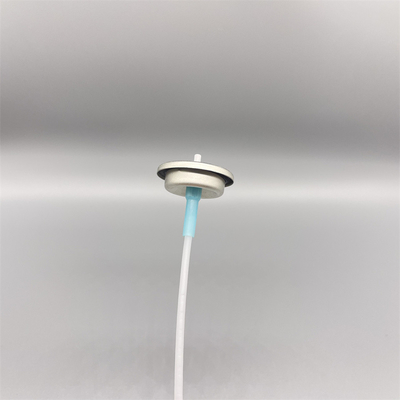 Plastic Stem Dosing Valve - Reliable Fluid Measurement for Chemical and Pharmaceutical Processes
