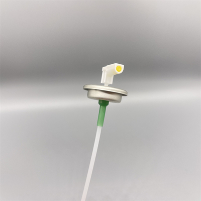 Plastic Stem Air Freshener Metered Valve | High Precision Dosing | Durable and Reliable