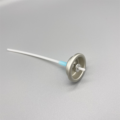 Reliable  Plastic Stem Metered Valve - Durable Flow Regulation for Diverse Applications