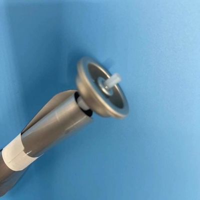 Precision One-inch Male Bag-on-Valve for Aerosol Packaging Solutions