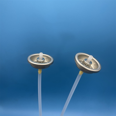 Precision Antiperspirant Spray Valve for Effective Sweat Control and Freshness
