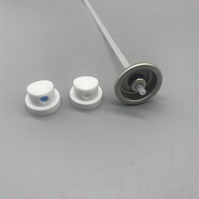 Precision Facial Water Spray Valve for Refreshing Hydration and Skincare