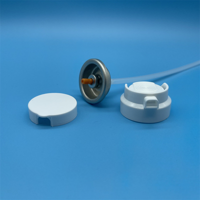 Efficient Shaving Foam Packaging Valve for Cosmetic Products - Precision Dispensing, Enhanced User Experience