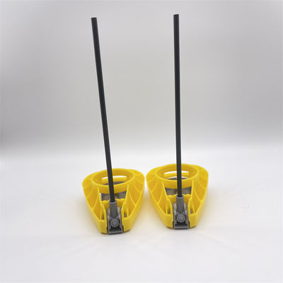 Two Way Foldable Aerosol Trigger Spray Cap Universal Fit for Standard Aerosol Cans