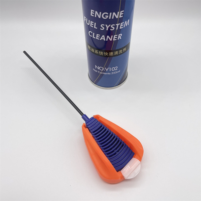 Ergonomic Two-Way Aerosol Trigger Cap for Insecticide and Aerosol Cans