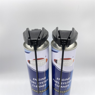 Universal Two-Way Aerosol Spray Trigger with Long Straw Attachment