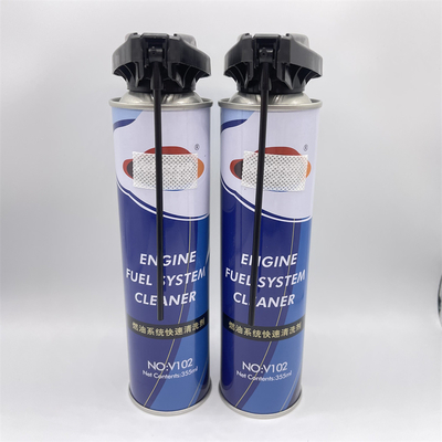 Two-Way Aerosol Cap Precision Spray Control for Automotive Use