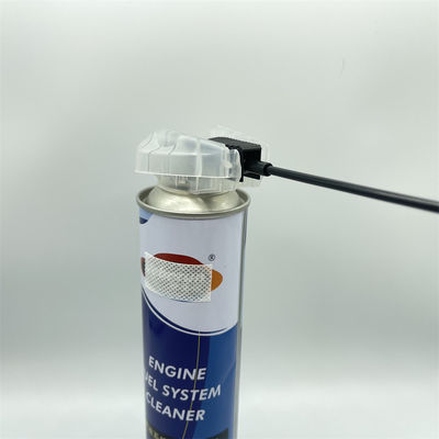 Ergonomic Two Way Foldable Aerosol Actuator Cap with Secure Locking Fit
