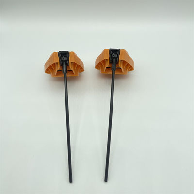 Two Way Foldable Aerosol Spray Handle Cap Compatible with Standard 1 Inch Aerosol Valves