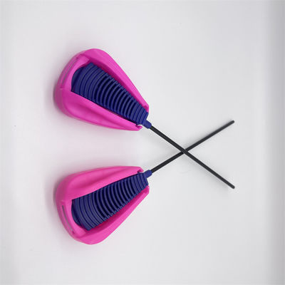 Ergonomic High-Visibility Foldable Nozzle Cap for Airport Fuel Hydrants and Refueling Stations with Safety Flag