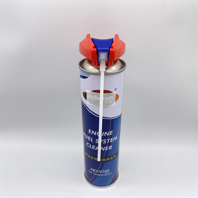 Durable Dual-Mode Aerosol Spray Cap Perfect For Graffiti Paint, Anti-Rust, And Cleaning Products