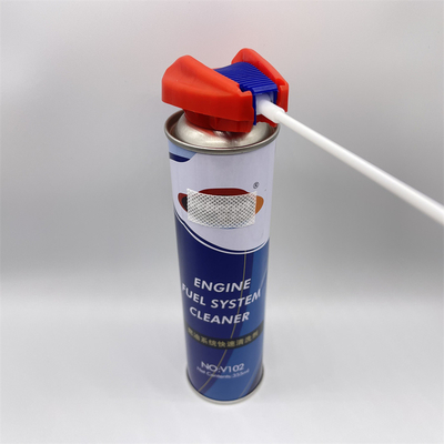 Multi-Use Two-Way Trigger Cap for Aerosol Insecticides and Air Fresheners
