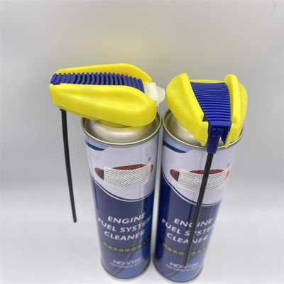 Ergonomic High-Visibility Foldable Nozzle Cap for Airport Fuel Hydrants and Refueling Stations with Safety Flag