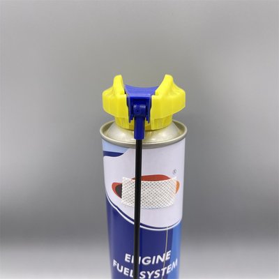 Professional Two-Way Aerosol Spray Trigger Cap for Cleaners and Lubricants
