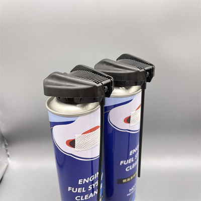 Foldable Trigger Spray Cap Compatible with Standard Aerosol Valves
