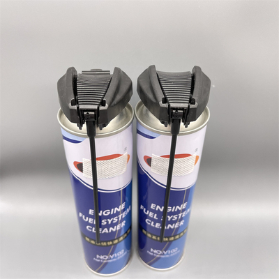Versatile Two Way Aerosol Spray Cap For Automotive Lubrication