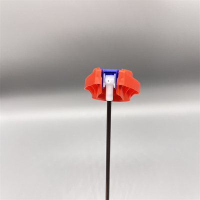 Foldable Trigger Cap with Foldable Design for Compact Storage