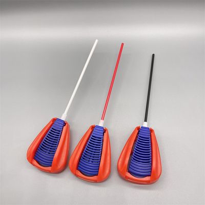 Foldable Trigger Cap With Extension for Precision Aerosol Spraying