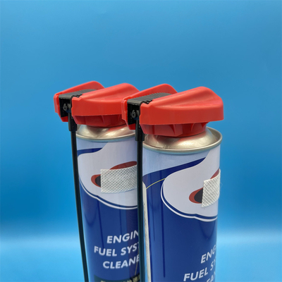 Foldable Two Way Aerosol Spray Cap For Automotive And DIY Tasks