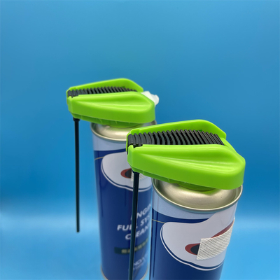 Adjustable Two Way Aerosol Spray Cap for Multi-Directional Spraying 
