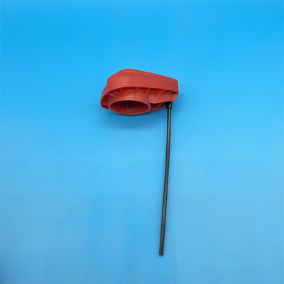 Foldable Trigger Spray Cap with Extension Tube for Compact Storage to Spray