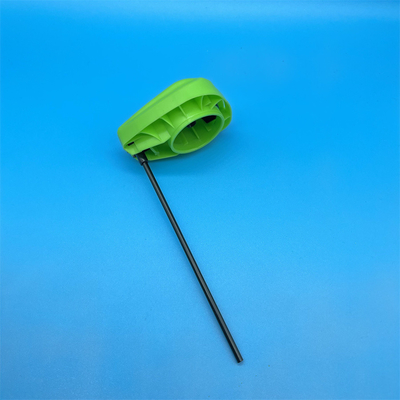 Foldable Two Way Aerosol Spray Cap For Tinplate Aerosol Cans
