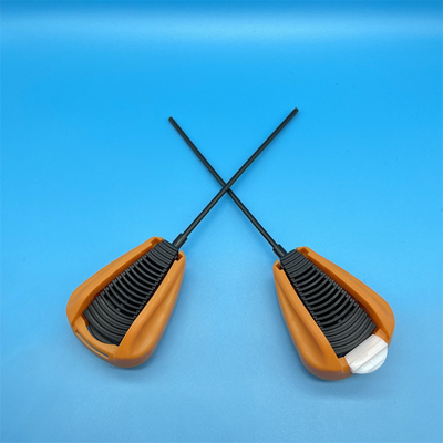 Versatile Foldable Spray Cap for Aerosol Convenience and Space-Saving