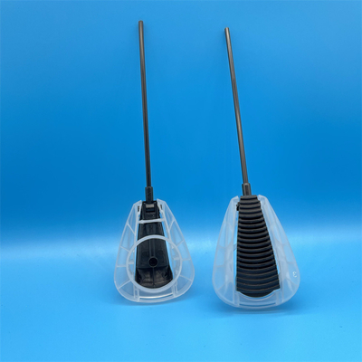 Durable Trigger Cap With Tube For Household Cleaning And Industrial Sprays With Reliable Dispensing Features
