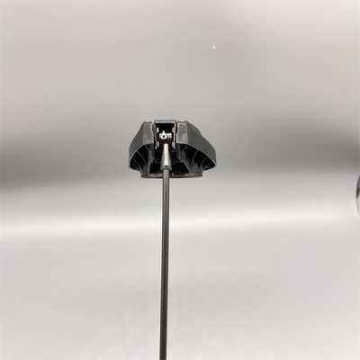 Versatile Trigger Cap With Tube For Disinfectants And Cleaning Solutions With Chemical Resistance