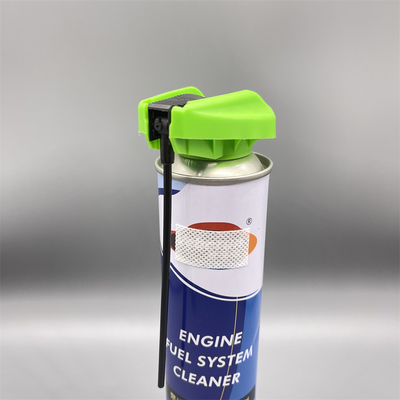 Versatile Collapsible Sprayhead for Different Applications - Flexible Design for Various Needs