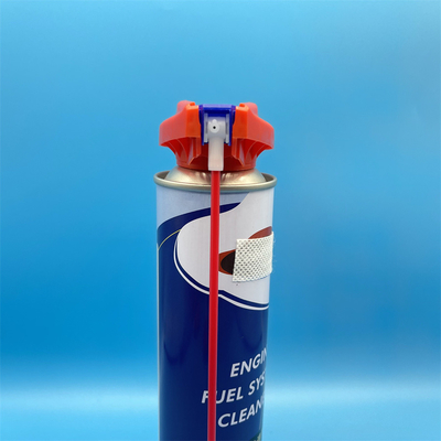 Adjustable Trigger Cap With Tube For Industrial And Household Use With Durable Nozzle Design