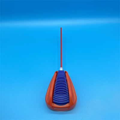 Compact Trigger Aerosol Spray Can Straw 35.13mm For Travel Portable & Leak-Proof