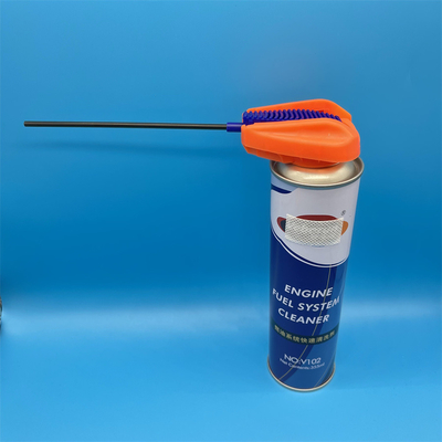 Convenient Usage, Versatile Application And  Portable Design Foldable Two Way Spray Nozzle  Cap