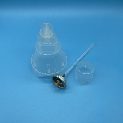 Precision Oxygen Spray Valve for Medical and Industrial Applications