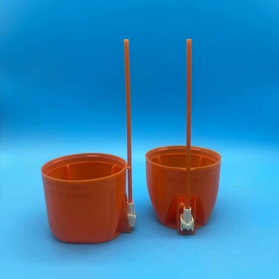 Precision 65mm Insecticide Aerosol Can Caps Plastic  For Efficient Pest Control Solutions