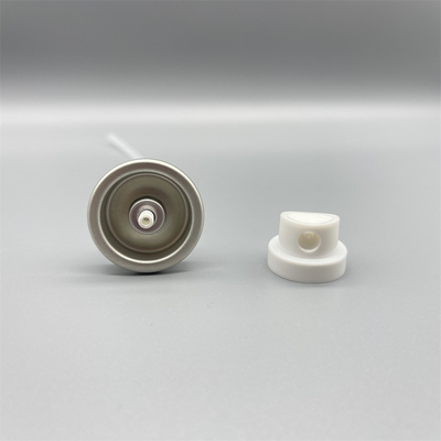 Snow Spray Aerosol Valve for Party Decoration Cans