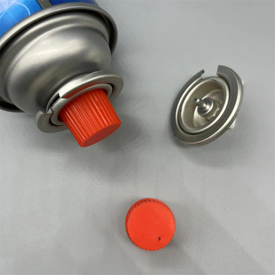 Heavy-Duty Outdoor Stove Valve for Adventure Cooking - Precision Control and Durability