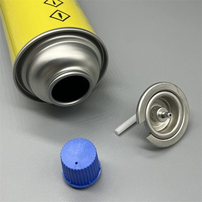 High-Performance Camping Gas Canister Valve for Portable Stoves – Durable, Reliable Cylinder Valves for Outdoor Adventur