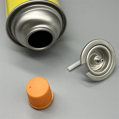 All Weather Outdoor Stove Spray Can Valve For Camping And Cooking Enthusiasts Reliable Performance In Any Environment