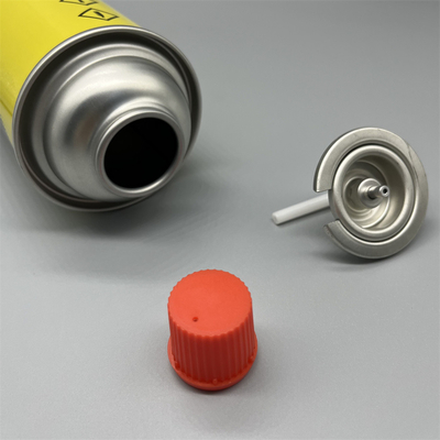 Camping Gas Cylinder Valve for Portable Cooking – Compact, Leak-Proof Design for Safe Outdoor Use