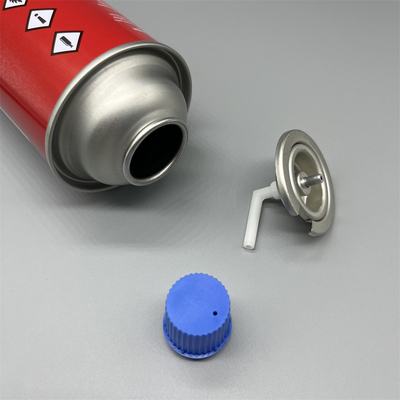 High-Performance Canister Cylinder Valve for Camping – Ensures Safe Gas Flow