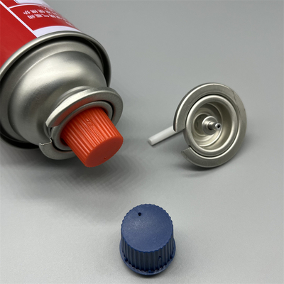 Advanced Safety Valve Of Aerosol Gas Stove Critical Safety Solution For Commercial Kitchens
