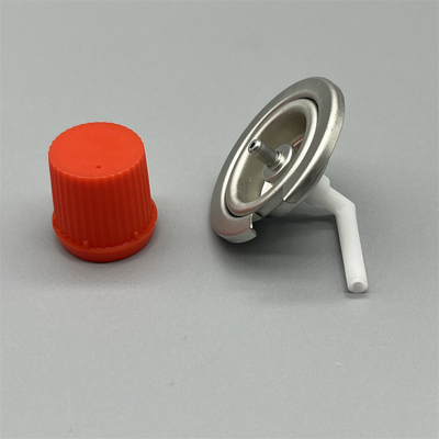 Premium BBQ Spray Can Valve For Outdoor Grilling - Enhanced Control And Durability